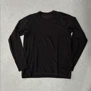 Lululem Back Long Sleeve Men's Shirt